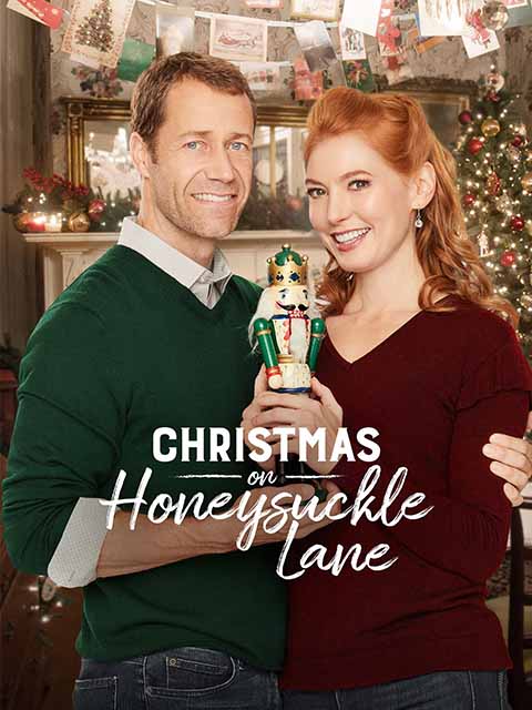Christmas HoneySuckle Lane