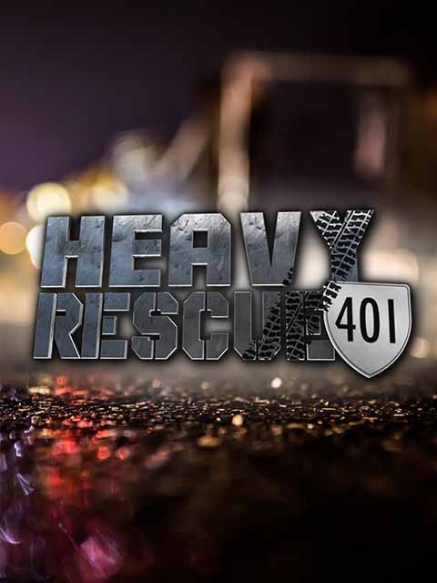 Heavy Rescue 40I
