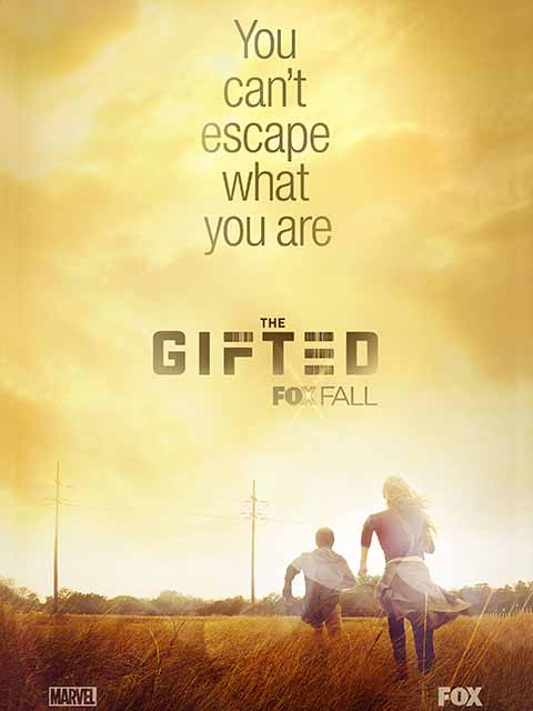 The Gifted Fox Fall