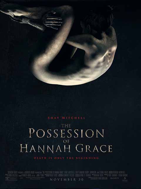 The Possesion of Hannah Grace