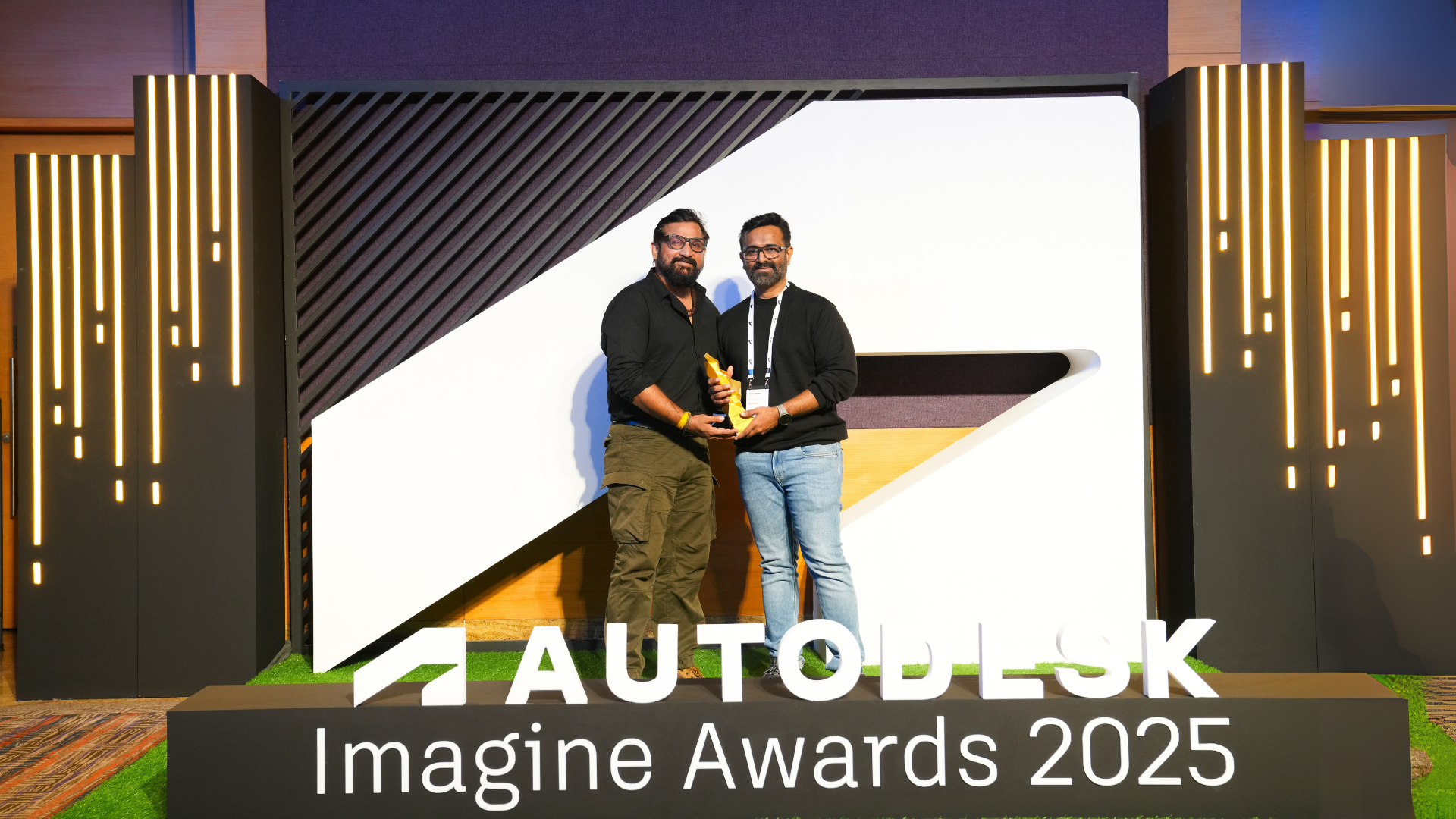 award ceremony